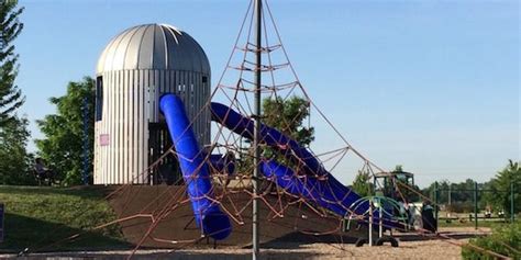 5 Indiana Playgrounds Worth The Drive Indys Child Parks And