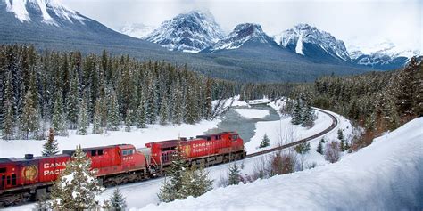 Mountain Train By Cam Fischer 500px Train Beautiful Places Lake