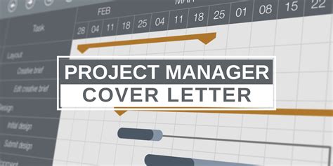 First, let's look at yolanda. How to Perfect a Project Manager Cover Letter (With Sample ...
