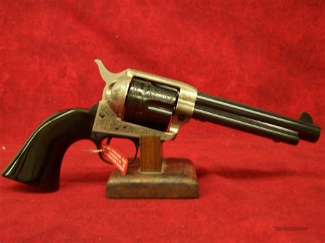 Uberti 1873 Engraved Cattleman 5 1 For Sale At