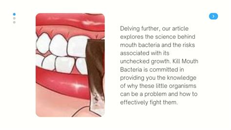 Ppt Combatting Oral Bacteria Your Ultimate Guide Powerpoint