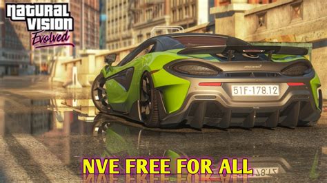 How To Install Naturalvision Evolved In Gta V Best Graphics Mod For