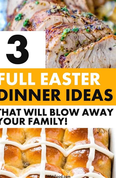 Easter Dinner Menu Ideas Main Dishes Southern Living Easter Dinner