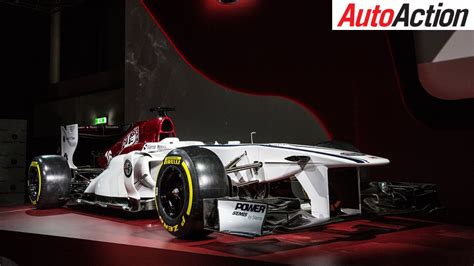 Alfa Romeo Sauber F1 Team Confirm 2018 Driver Line Up Photo Alfa