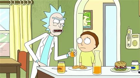 Sad Love Rick And Morty Quotes Popularquotesimg