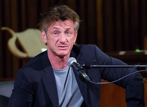 Certainly sean penn is one of hollywood's most controversial, progressive and gifted actors. Sean Penn: #MeToo Divides Men and Women and Is 'Too Black ...
