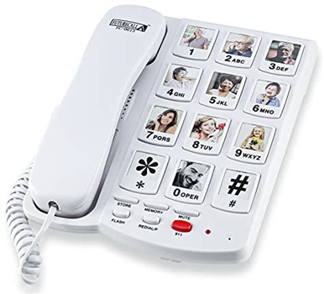 Top 10 Best Landline Phones For Seniors Of 2022 Reviews And Comparison