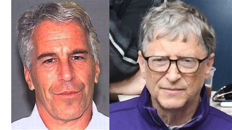 Bill Gates Divorce Is Airing Out All His Jeffrey Epstein Laundry