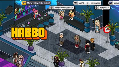 Looking To Leave Twitter Habbo Still Exists And Your Hotel Room Is