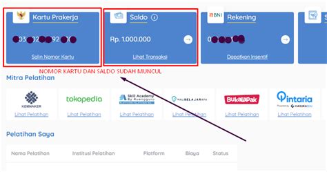 Maka dari itu, bagi mereka yang belum mendaftar atau. LOLOS! Login dashboard.prakerja.go.id Kartu Prakerja ...