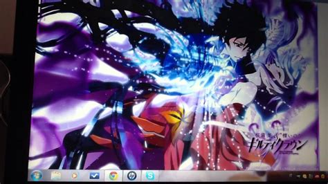 My Dearest Supercell Opening 1 Guilty Crown 3 Youtube