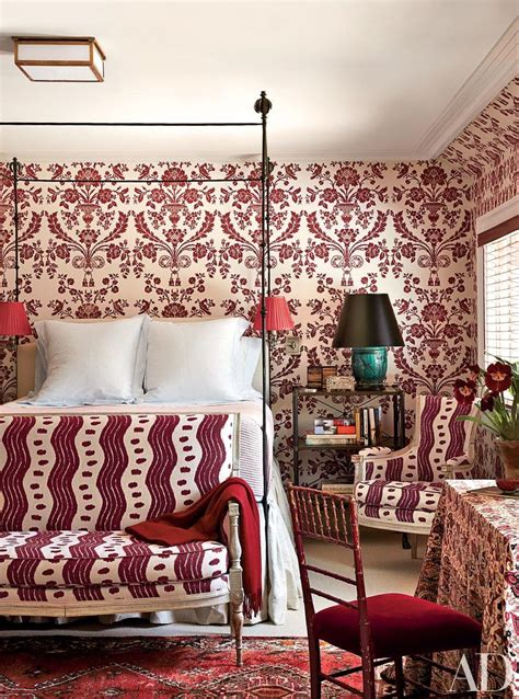 21 Warm And Welcoming Guest Room Ideas Architectural Digest Farrow