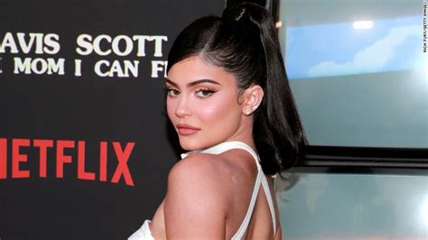 Kylie Jenner Addresses Travis Scott Relationship Speculation Cnn