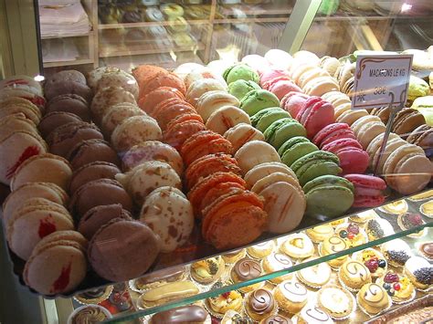 Macarons at F. Lamet | We went to Laduree, we went to Pierre… | Flickr