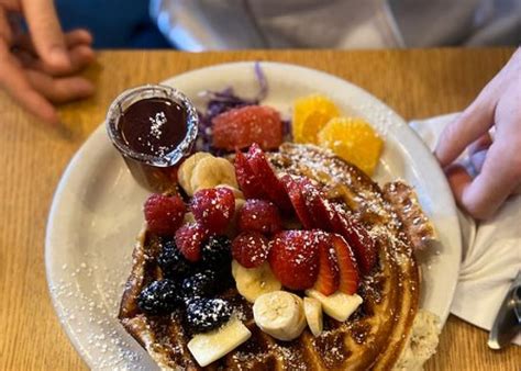 Highest Rated Breakfast Restaurants In Seattle According To