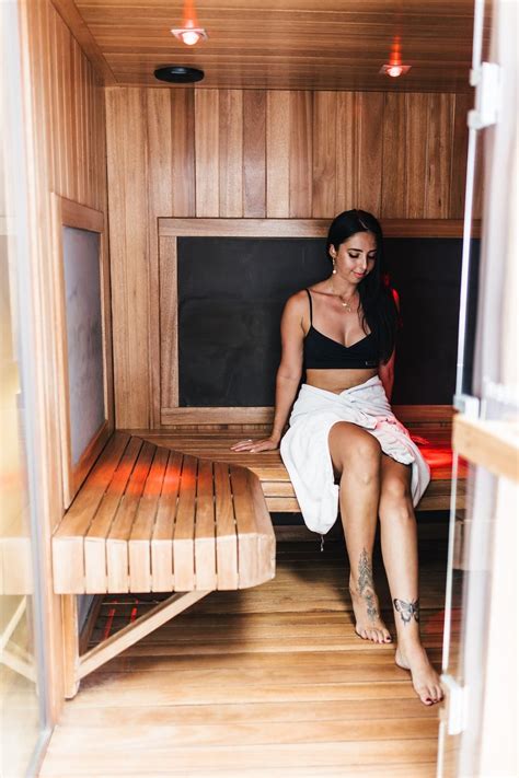 Infrared Saunas For Detox A Healthier You