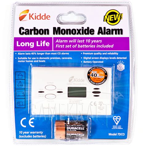 A colorless and odorless gas before buying and installing a carbon monoxide detector, consider the following: Kidde Digital 7DCO Carbon Monoxide Alarm Detector 10 YEAR ...