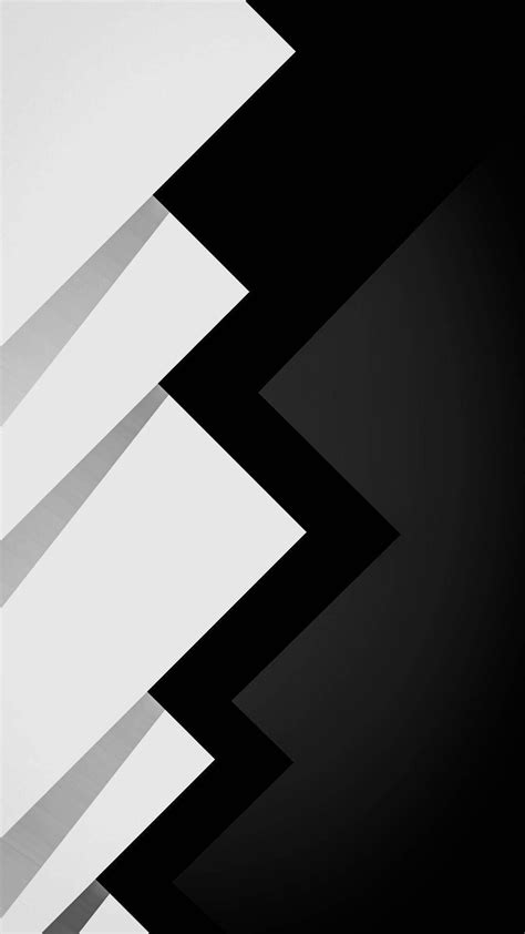 Minimal Black And White Wallpapers Wallpaper Cave