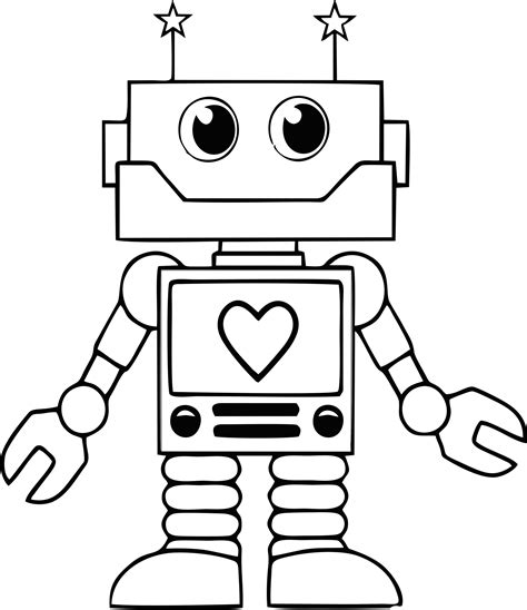 Unduh stok vektor mewarnai kartun pada agen grafik vektor terbaik dengan jutaan stok vektor, ilustrasi dan clipart premium berkualitas tinggi bebas royalti . Kartun Robot - Mewarnai.id