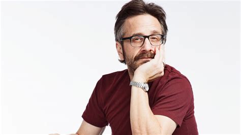 Marc Maron Maron Netflixin Yaklaşan Komedisi Glowun Başrol