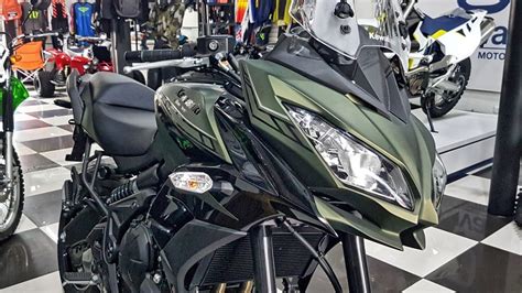 Eigentlich nur für den amerikanischen markt gebaut. Kawasaki Versys 650 Modelo 2020 | Ficha Técnica & Precio ...