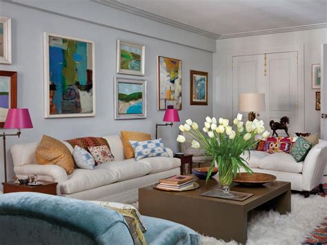 24+ Eclectic Living Room Designs, Decorating Ideas | Design Trends ...