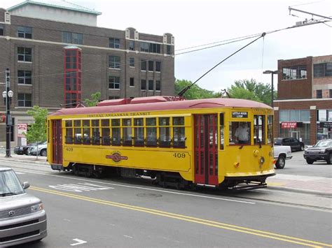 Gomaco Trolley Company Gomaco Trolleys In Little Rock Arkansas