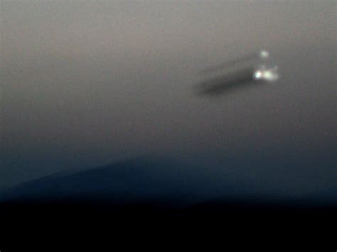 Fantastic Ufo Photo Take At Grand Tetons Mufon Educating Humanity