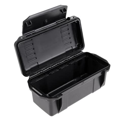 Camping Hiking Waterproof Shockproof Storage Dry Box Airtight Container