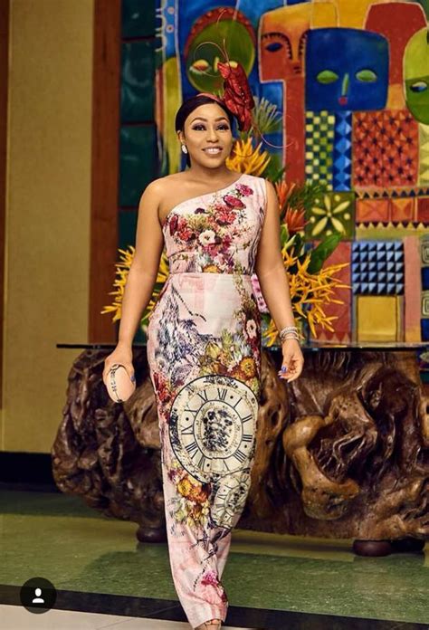 Nigerian Gown Styles-70 Designs For Sophisticated Ladies