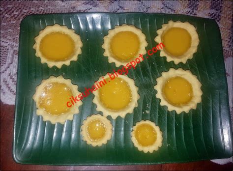 Mungkin ada yang tak tahu tentang kuih tart telur guna kulit roti gardenia yang sememangnya sangat dan rangup jika dimakan. Cik Mimpi Siang: Resepi Tart Telur Mudah dan Simple
