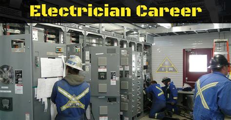 Electrician Career Advice A Fun And Challenging Trade