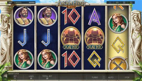 We strive for excellent customer service, interaction, great prices, a huge range, fast shipping and quality packaging. Ancient Troy kostenlos spielen - Spielgeld-Casino.com