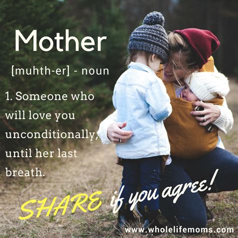 A Mothers Love Is Selfless It Surpasses Boundaries It Is Endless