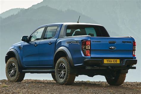 Ford Ranger Raptor Coming To America With 27 Liter V6 Carbuzz