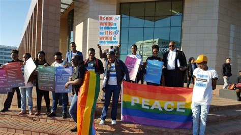 Botswana Court Decriminalises Homosexuality In Landmark Judgment Zimbabwe News Now