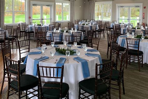 Plymouth Country Club Weddings And Events