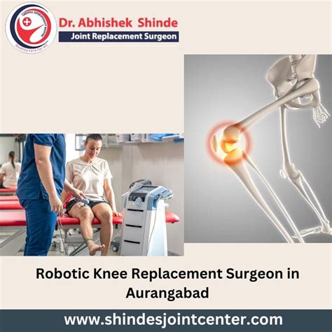 The Evolution Of Precision In Orthopedics The Role Of A Robotic Knee