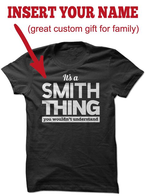 Generate unique business name ideas for your t shirt store and instantly check domain name availability. Customized Name Tee, Insert Your Last Name, First Name ...