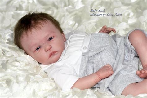 Jonathan Reborn Vinyl Doll Kit By Corina Zaremba Wagner Reborn Dolls