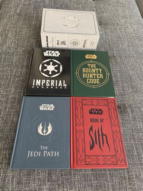 Kniha Star Wars Secrets Of The Galaxy Deluxe Box Set Imagocz