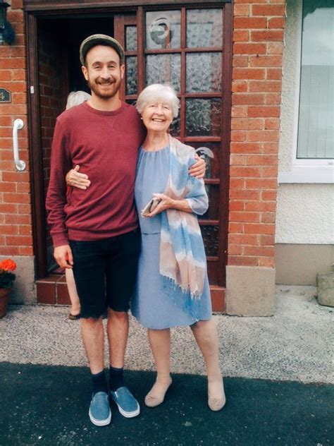 This Is Me And My Wonderfully Granny She’s Called Betty