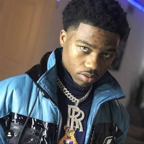 Pin By Amethyst On Roddy Ricch Cute Rappers Man Crush Everyday Rappers