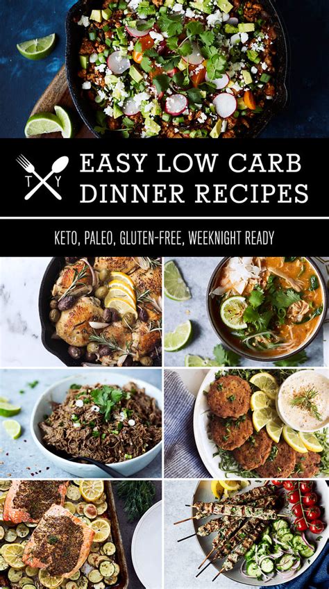 Actually, your body needs them. 70+ Easy Low Carb Keto Dinner Recipes - Tasty Yummies