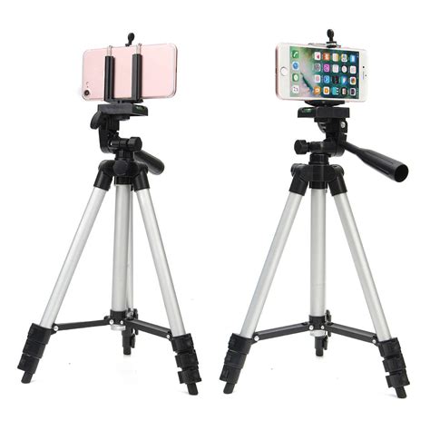 Bakeey Professional Camera Adjustable Tripod Stand Holder Live Selfie