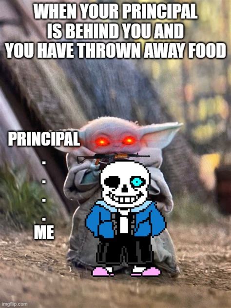 Due to this, we've collected the funniest memes and these will give you a good chuckle. BABY YODA TEA Memes - Imgflip