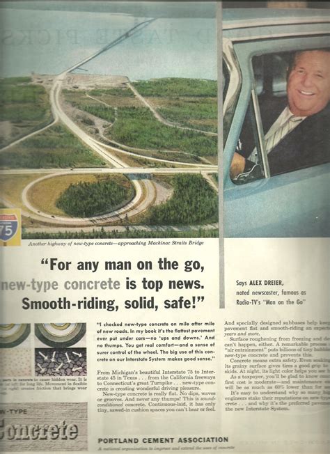 1959 Portland Cement Association magazine ad (#4035)