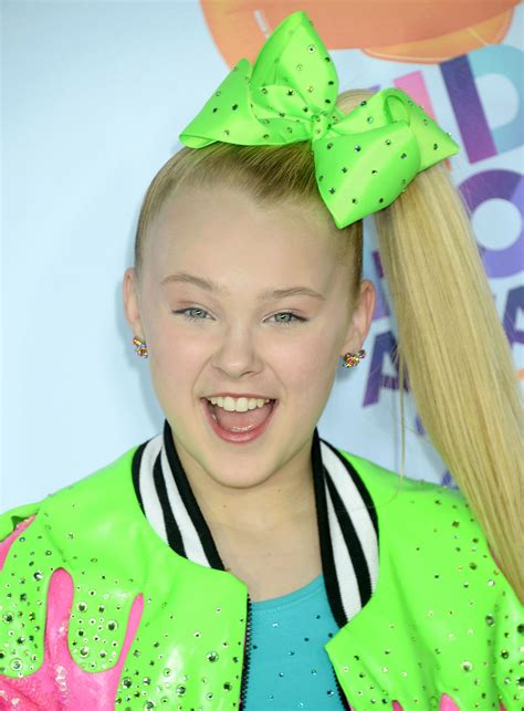 JoJo Siwa - Nickelodeon's Kids' Choice Awards in Los Angeles 03/11 ...