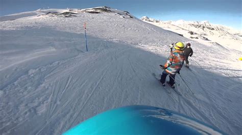112 case in vendita a la thuile. La Thuille 2015 parte I - YouTube
