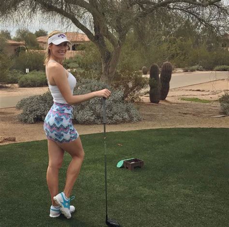 Paige Spiranac La Golfista Mas Sexy De Todos Los Tiempos Alrincon